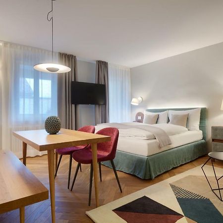 Cityflair Boutique Apartments Bozen Exterior foto