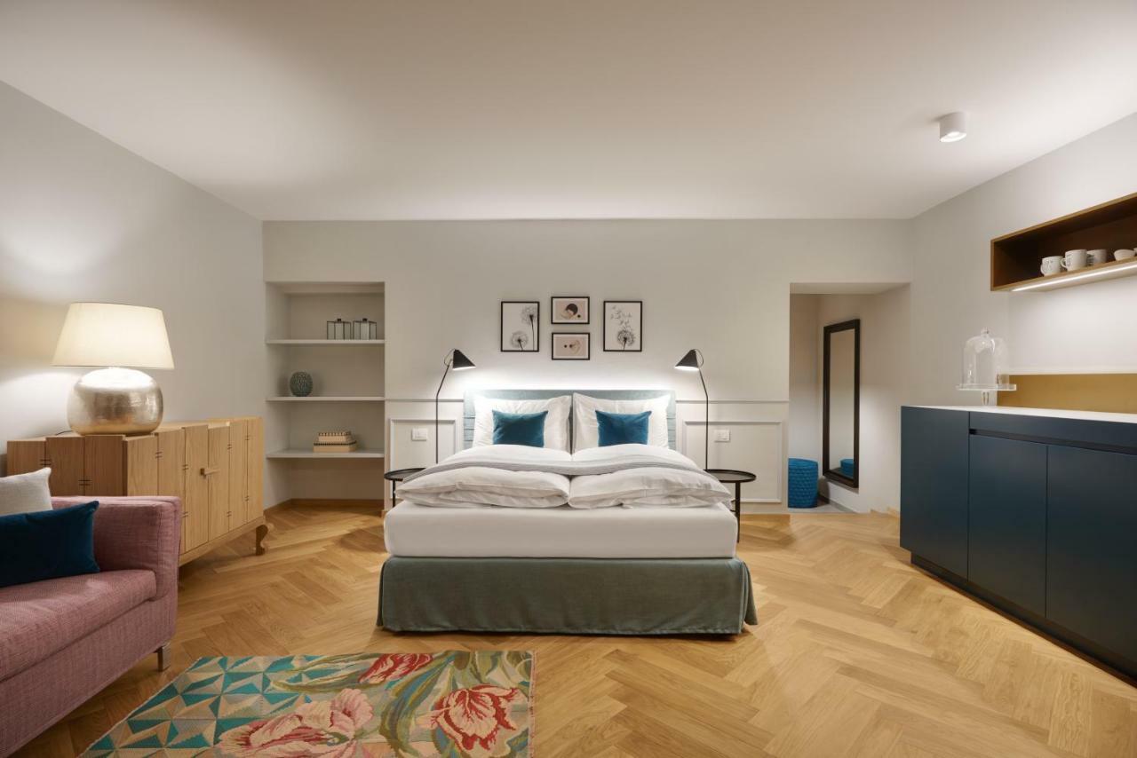 Cityflair Boutique Apartments Bozen Exterior foto
