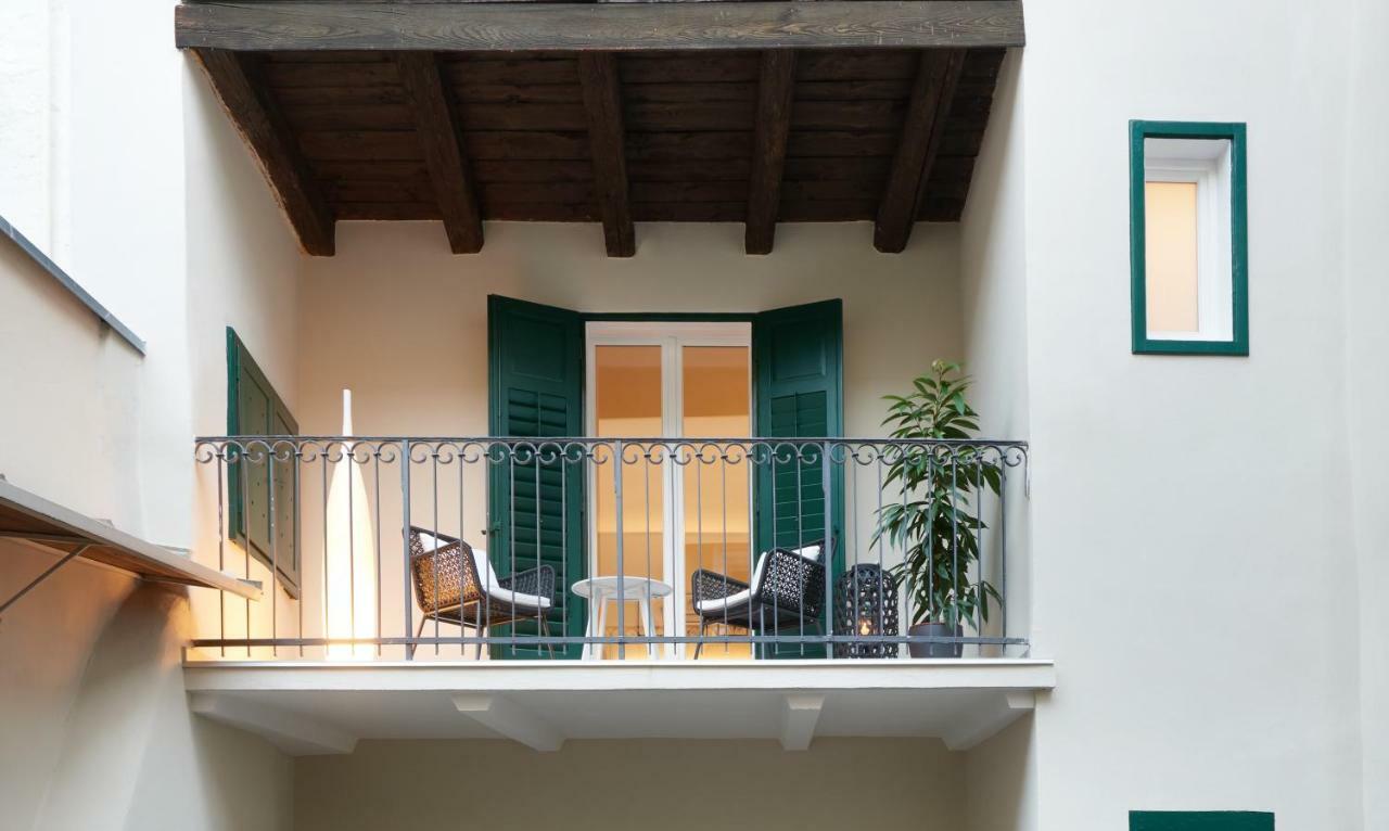 Cityflair Boutique Apartments Bozen Exterior foto